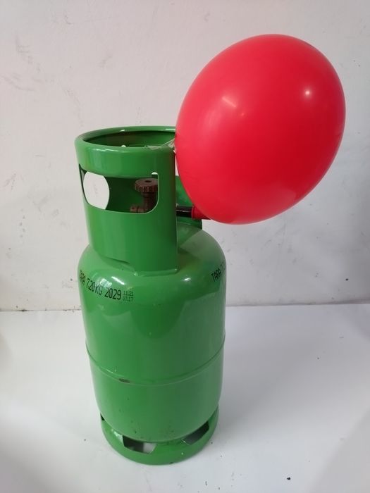 Бутилки с хелий под наем. БЕЗПЛАТНА ДОСТАВКА С  BOX NOW