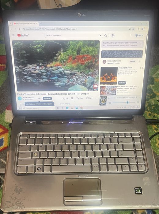 Laptop  bun Hp  DV5