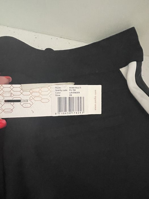 AAIKO Холандия Дамски панталон кожа