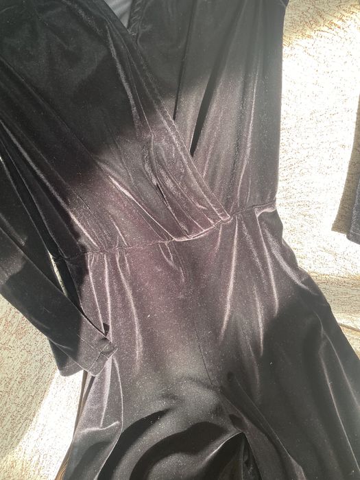 Комбинезон вечерний