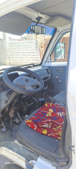 Daewoo Labo грузовик