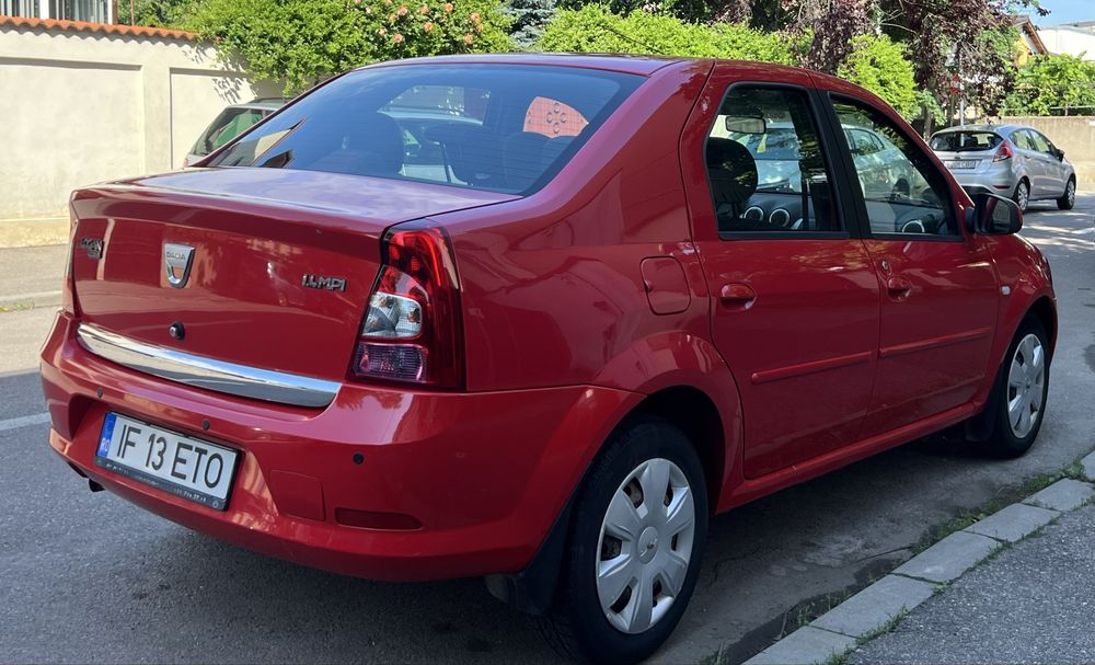 Dacia Logan 1.4 mpi intretinut 115.000km