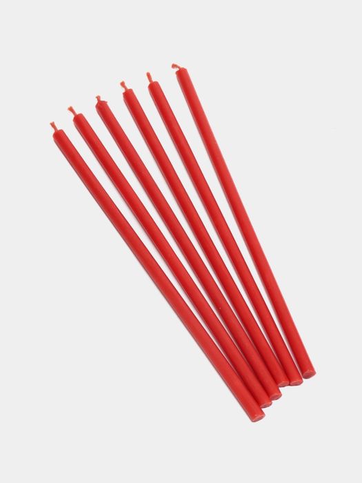 Свечи восковые натуральные