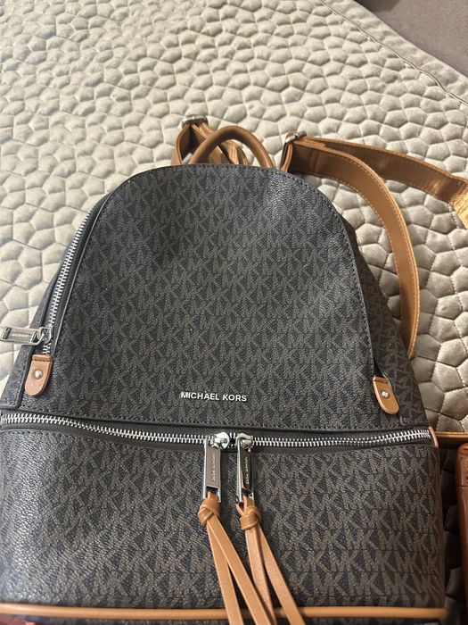 Сумка рюкзак Michael kors