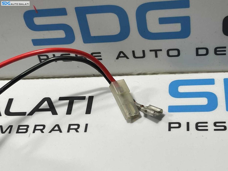 Aeroterma Motoras Ventilator Habitaclu Bord Opel Astra G 1998 - 2004 Cod 52485309