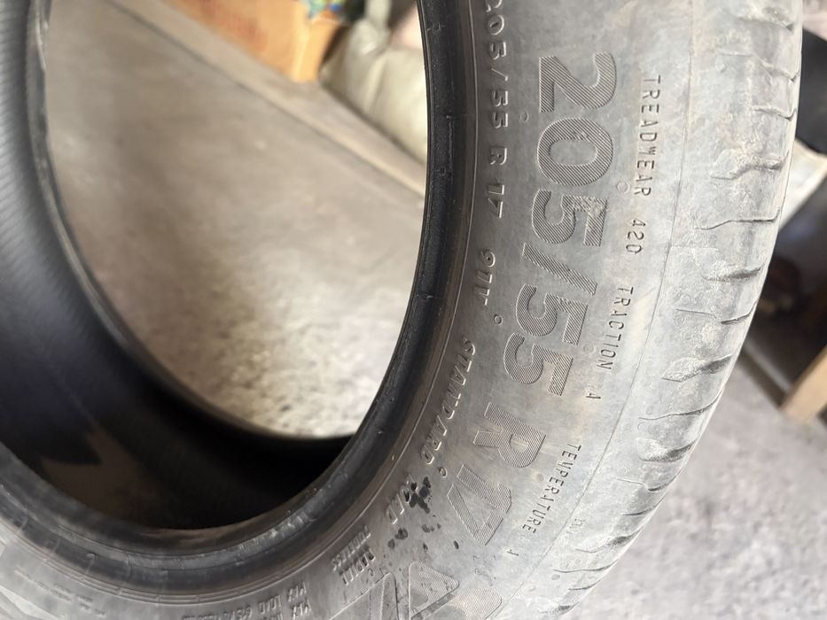 Продам шины  Continental