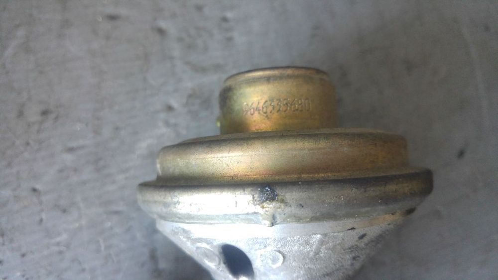 egr 1.4 hdi 8hx peugeot 206 307 1007 citroen c2 c3 xsara 9646335680