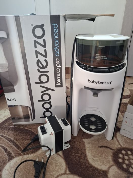 Машина за адаптирано мляко Baby brezza