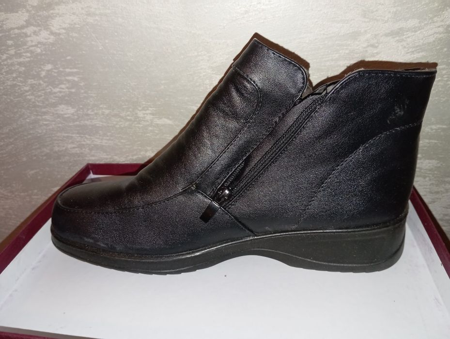 Полусапожки демисезон, р 41