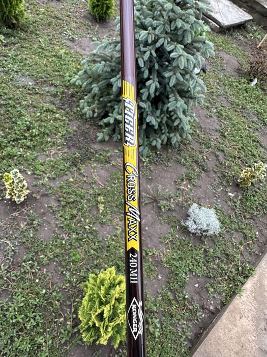 Lanseta spining KONGER TIGER