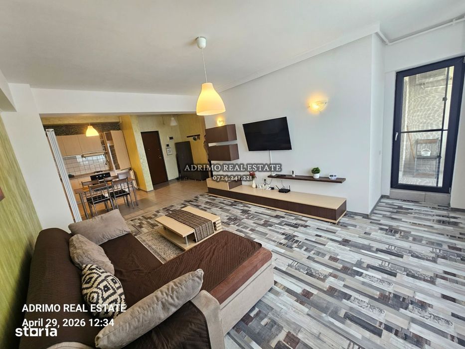 Ap2cam Parcare Privata - BlocNou - zona Campus langa Hotel Mava - 500E