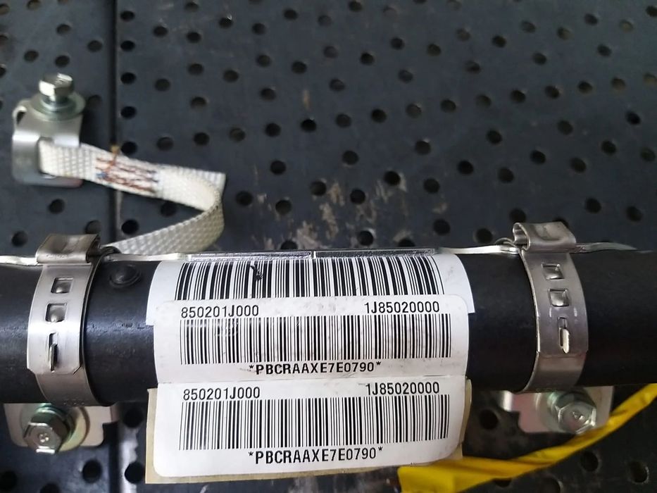 Airbag cortina dreapta hyundai i20 850201j000 1j85020000