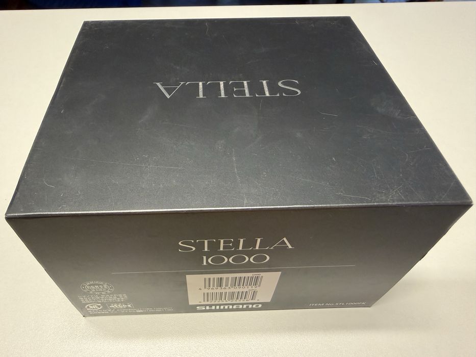 Mulineta Shimano Stella 1000FK Noua Nefolosita