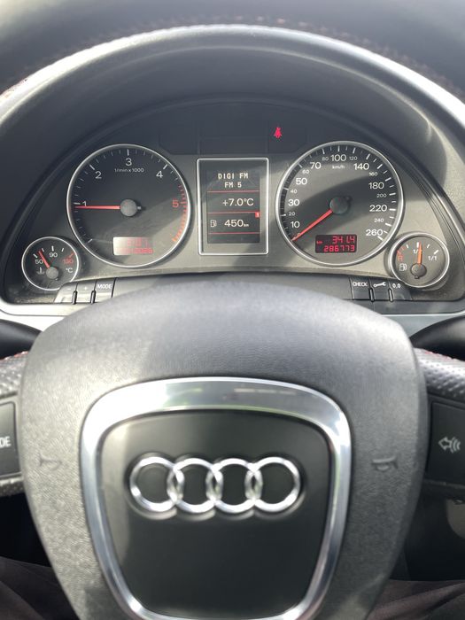Audi A4 2.0 Tdi 140 Cp BLB