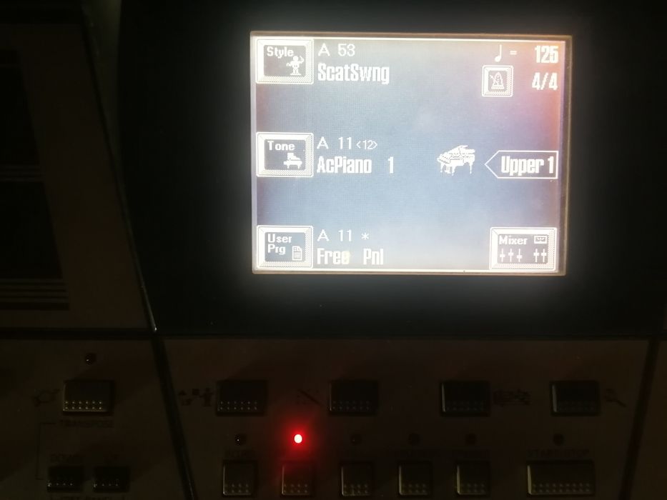 Sentizator Roland va3