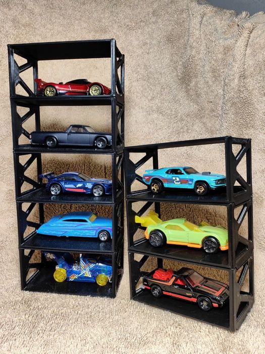 Suport pentru masinute Hot Wheels