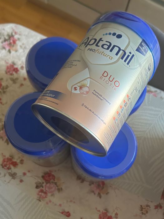 Lapte praf Aptamil Duobiotik Profutura
