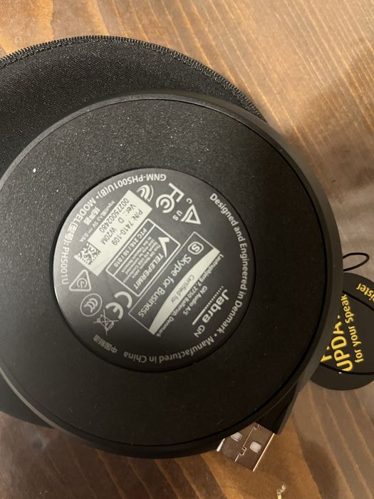 Тонколона за конференции Jabra SPEAK 410 MS