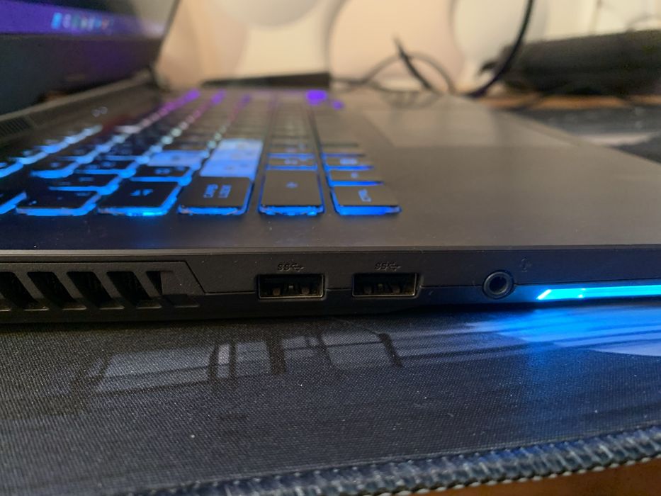 Продается игровой ноут