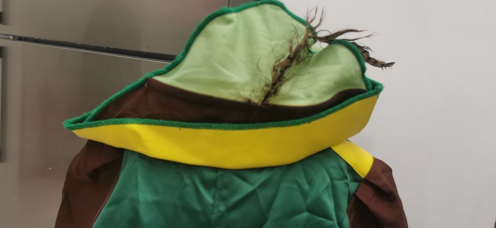 Costum serbare baietii