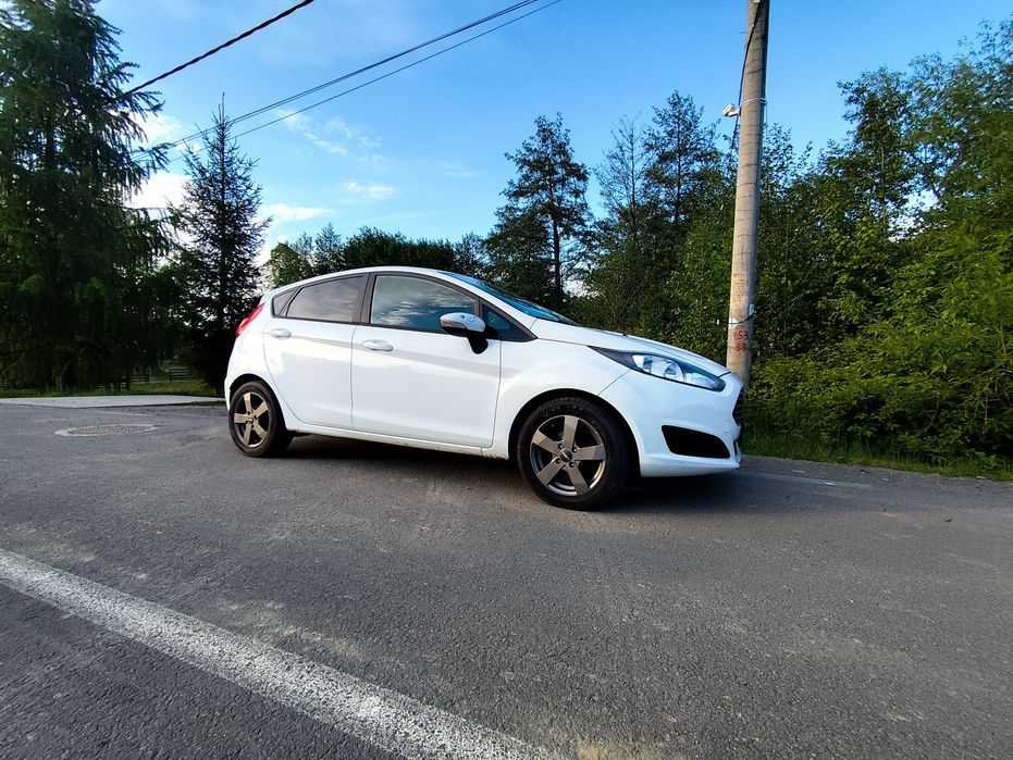 Ford Fiesta 1.5 TDCi – 2014 – Stare foarte bună