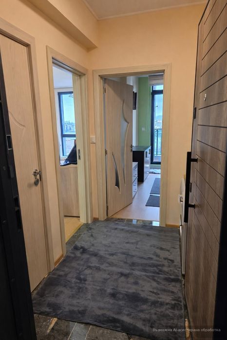 Двустаен, под наем, ж.к Манастирски ливади