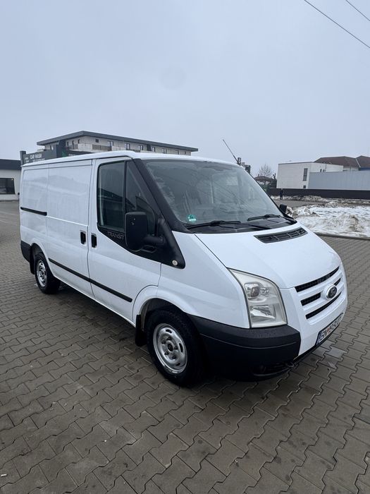 Ford Transit 2011