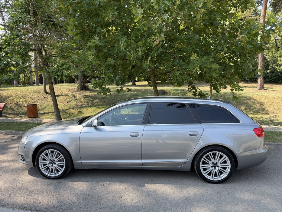 Audi a6 c6