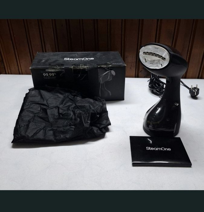 Уред за гладене с пара Steam One STravel, 1400 W, 260 мл,30сек.98°