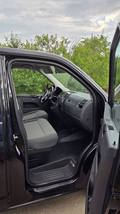 VW Caravelle 4Motion 2.0 Euro 5 140 CP 6 Trepte