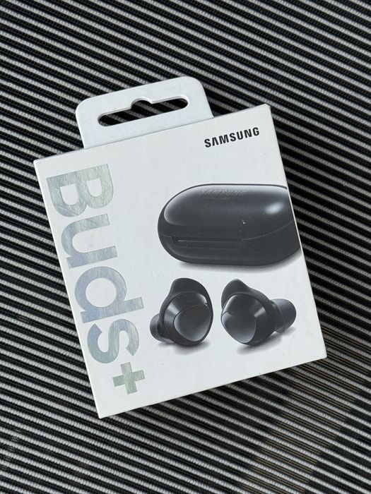 Casti wireless Samsung Buds+