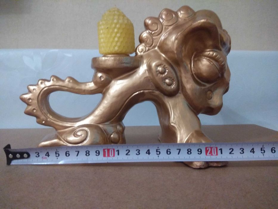 Пара подсвечников времен ссср