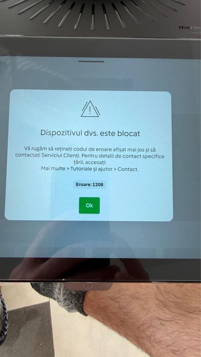 Thermomix TM 7 sigilat