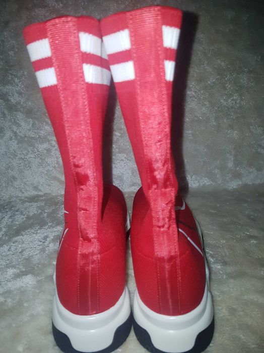 Ghete Balenciaga nr.38 piele naturala la interior