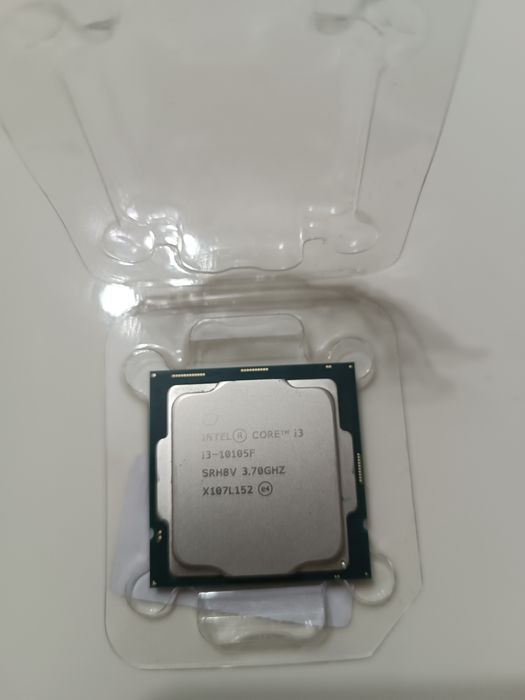 Процессор i3-10105f