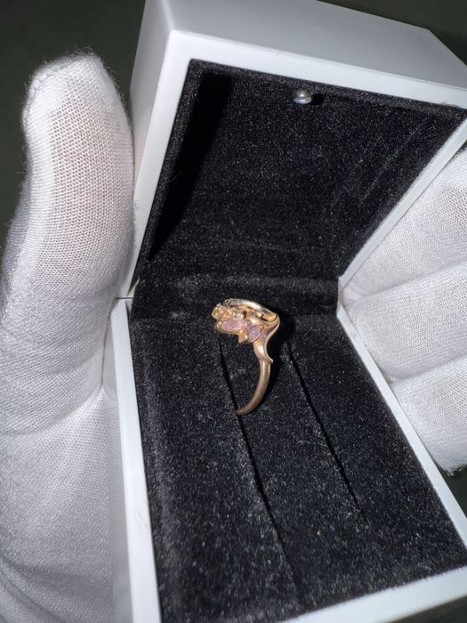 Кольцо 585 проба