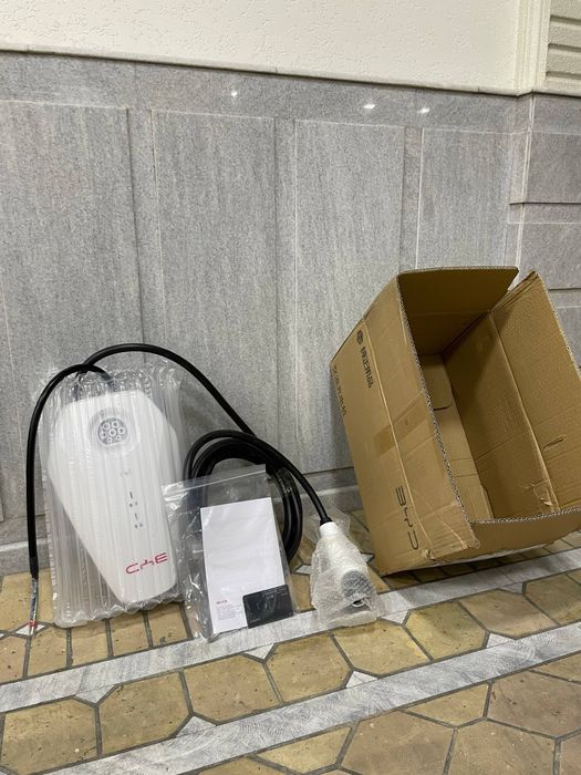 Byd 7kwt zaryadka,7kvt arginal zaryadka