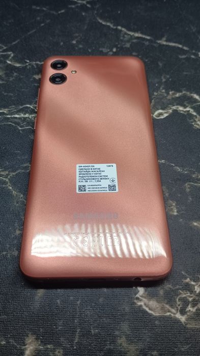 Samsung A04 128гб