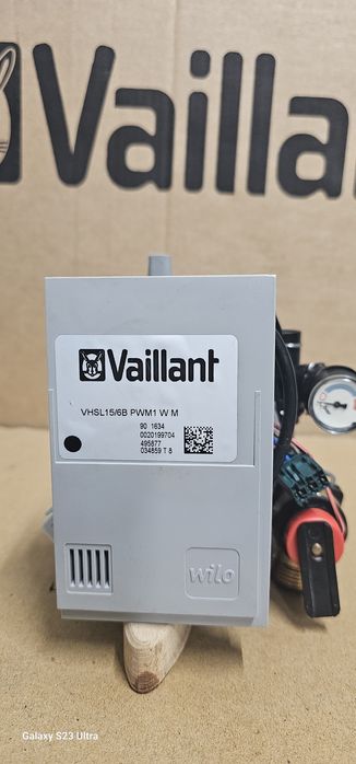 Pompe centrală Vaillant, orice model!
