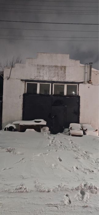 Сдам здание бокс