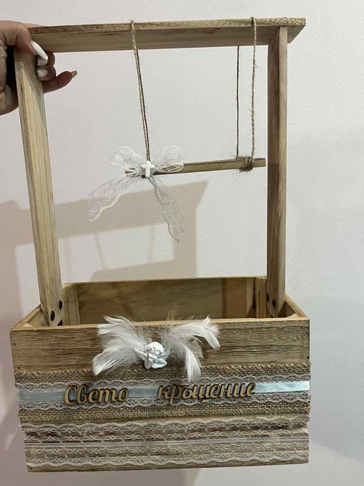 Щайгичка за кръщене