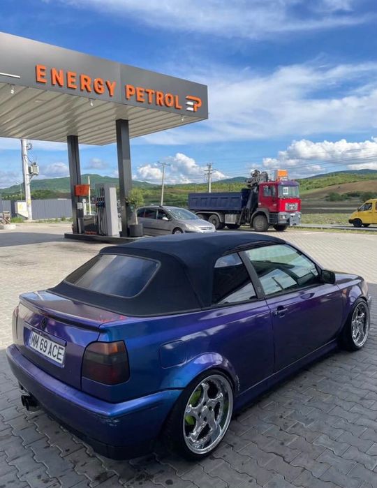 VOLKSWAGEN Golf 1996 — imagine 5
