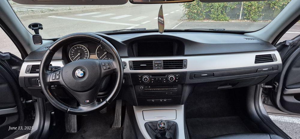 BMW E90 X-Drive Facelift, An 2011 Trapa Piele masina personala