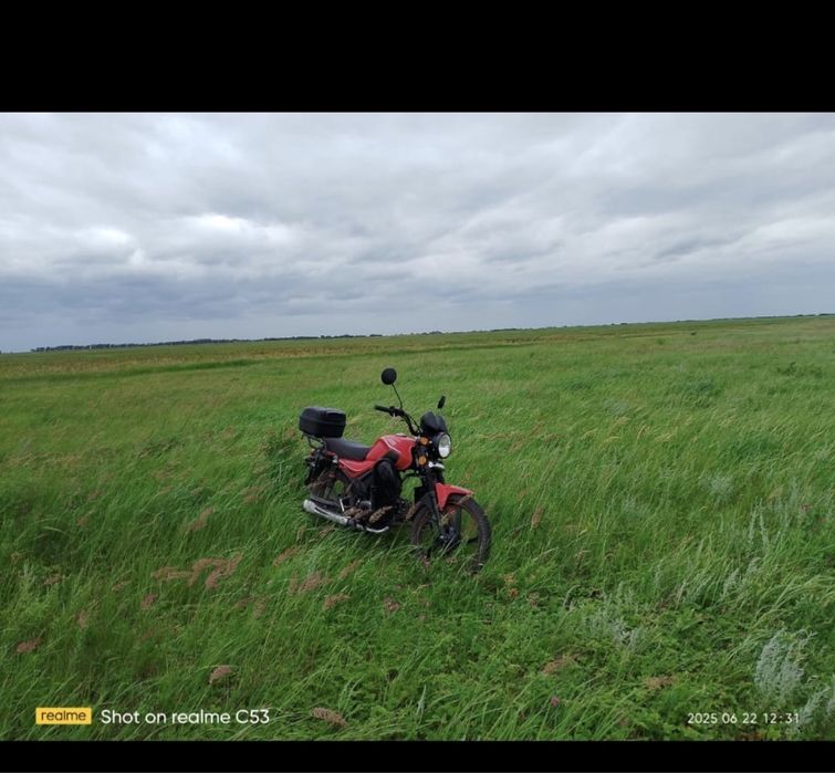 Продам мотоцикл