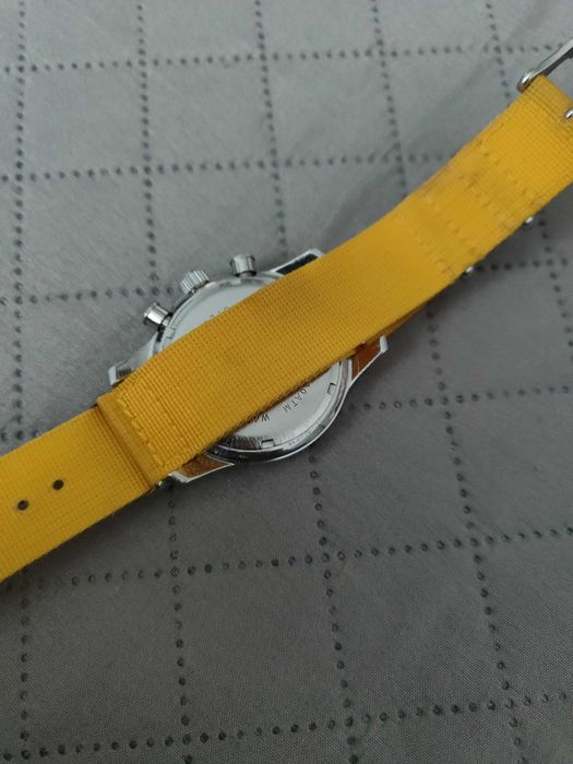 Ceas Enzo Tempo Milano - Cronograf, quartz