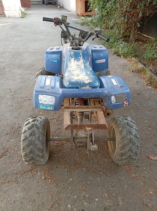 Продам квадроцикл