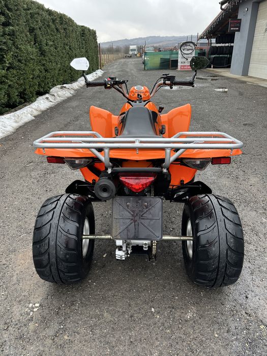 Atv Kymco Maxxer 300, automat, 2011 (nu Linhai, Adly, Sym, Dinli, TGB)