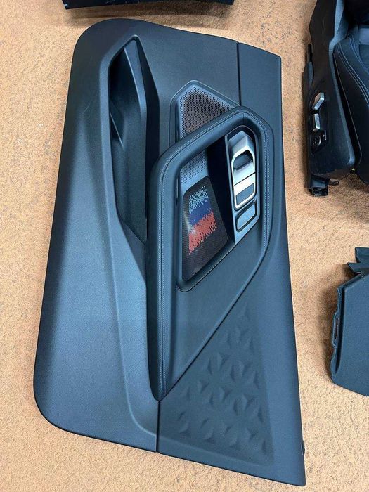 Interior BMW SERIA 2 G42 Coupe  4 G22 G23 Coupe M bucket seats