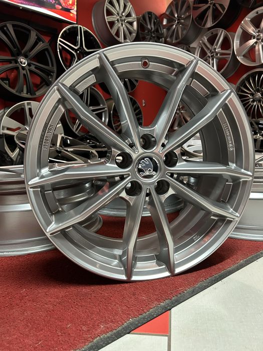 18 цола 5х112 VW Passat Tiguan Audi A4 A5 A6 Q5  Skoda