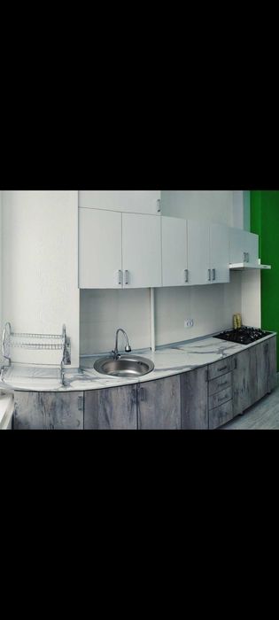 Сдаётся 2-х-комнатная студия в стиле модерно,ЦЕНТР Паркентская улица